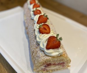 Kohupiima-rullbiskviit