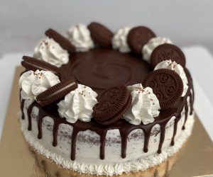 Domino-toorjuustutort