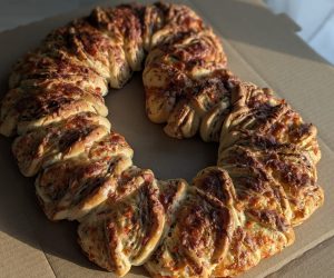 Singi-juustukringel 